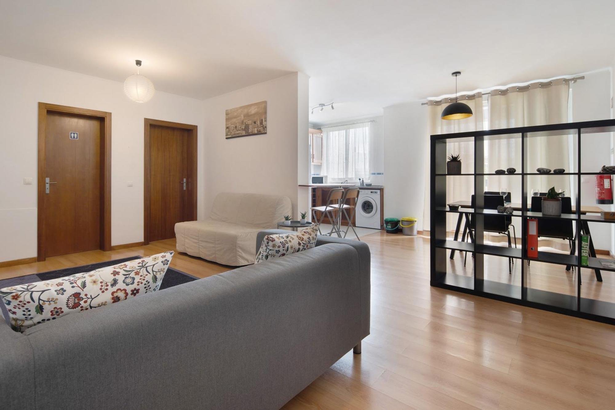 Sao Roque Apartment Luaran gambar